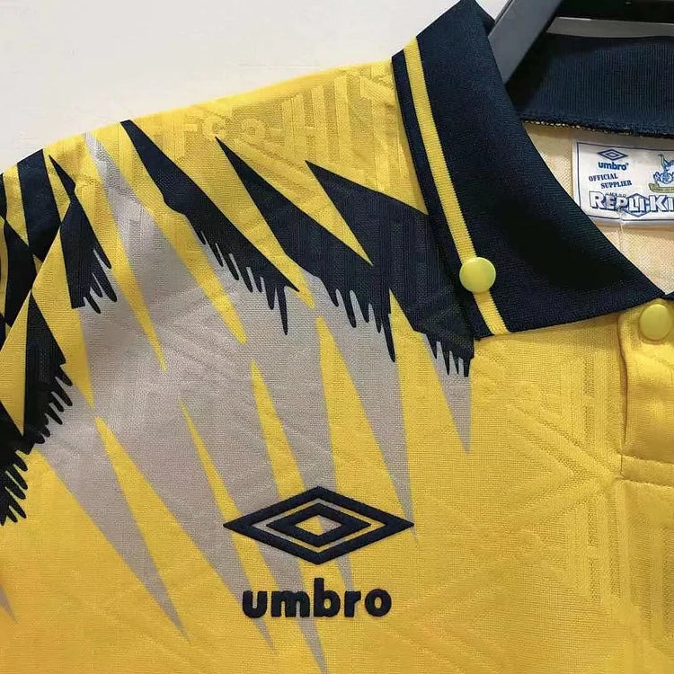 1992/94 Tottenham Hotspur retro away jersey
