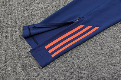2024/25 Manchester United Half Zip Training Kit..