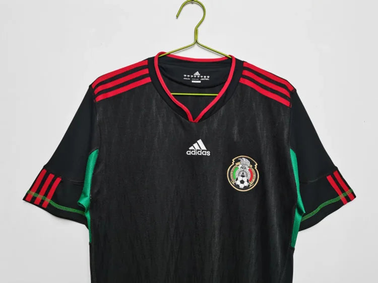 2010 Mexico Away Retro Jersey