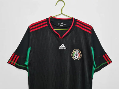 2010 Mexico Away Retro Jersey