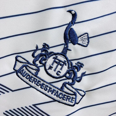 1986 Tottenham Hotspur Home Retro Jersey
