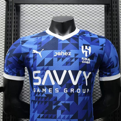 2024/25 Riyadh Crescent Home Jersey - Player Edition