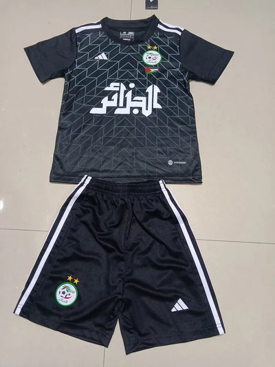 2023/24 Algeria Home Children'S Jersey Children'S Sizes