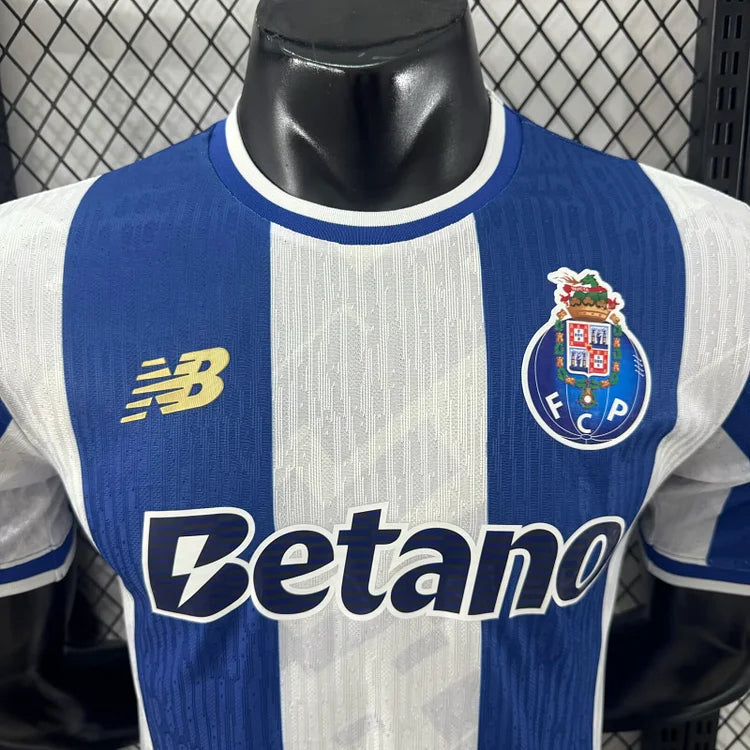 2025/2026 Porto Home Player Edition