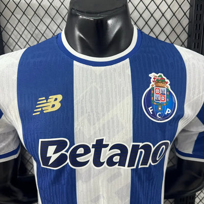 2025/2026 Porto Home Player Edition