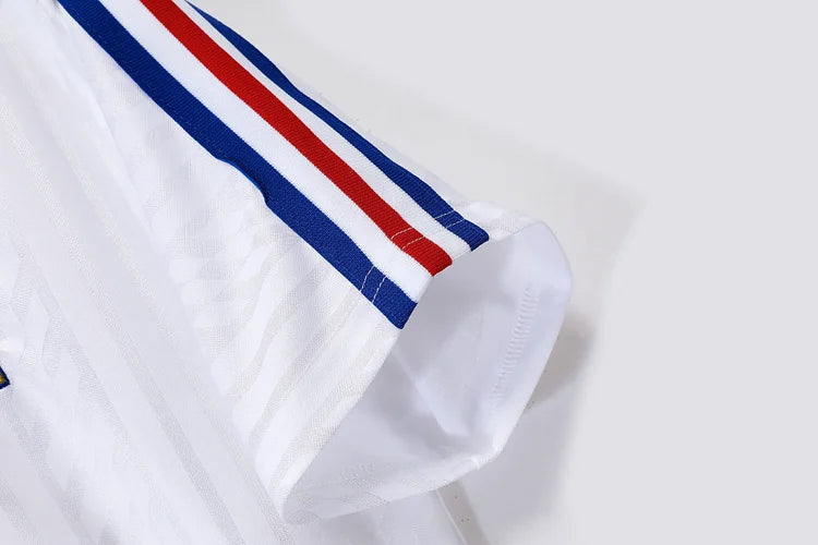 1994 France Away Retro Jersey