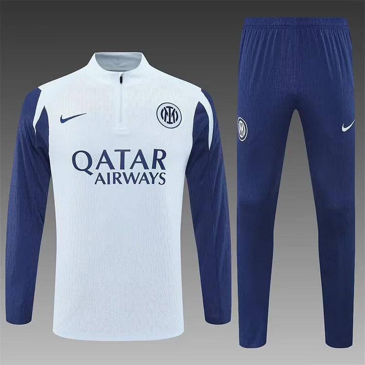 2025/2026 Inter Milan Long Sleeve Training Suit