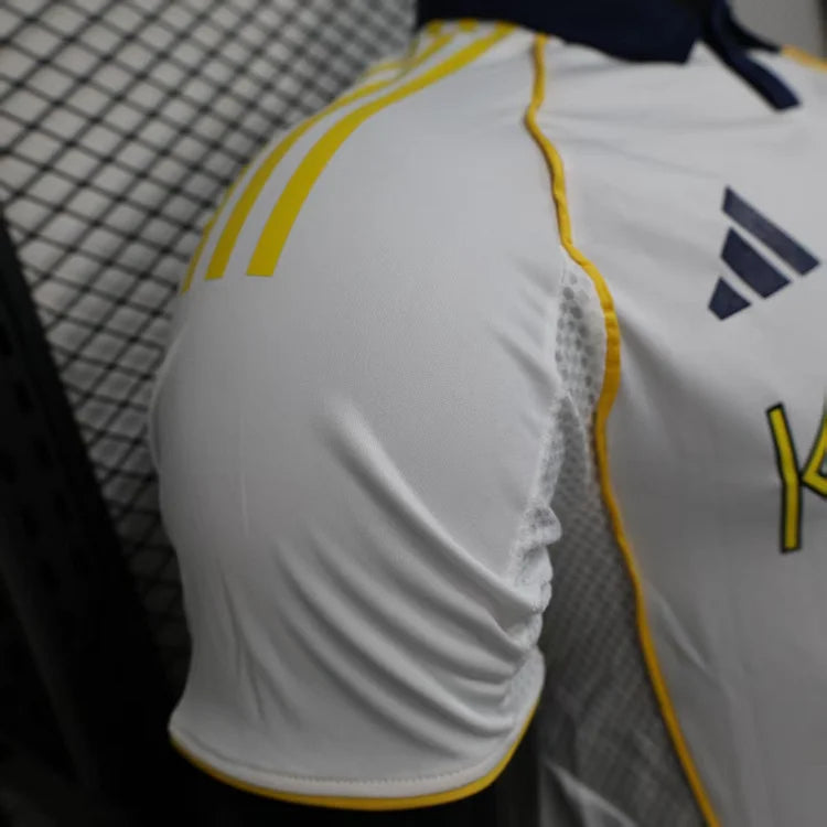 25/26 Riyadh Victory Second Away Player Edition