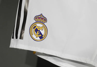 25/26 Real Madrid Home Shorts Player Edition