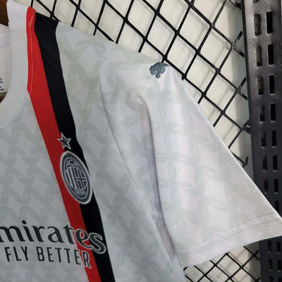 2023/2024 Ac Milan Away Soccer Jersey