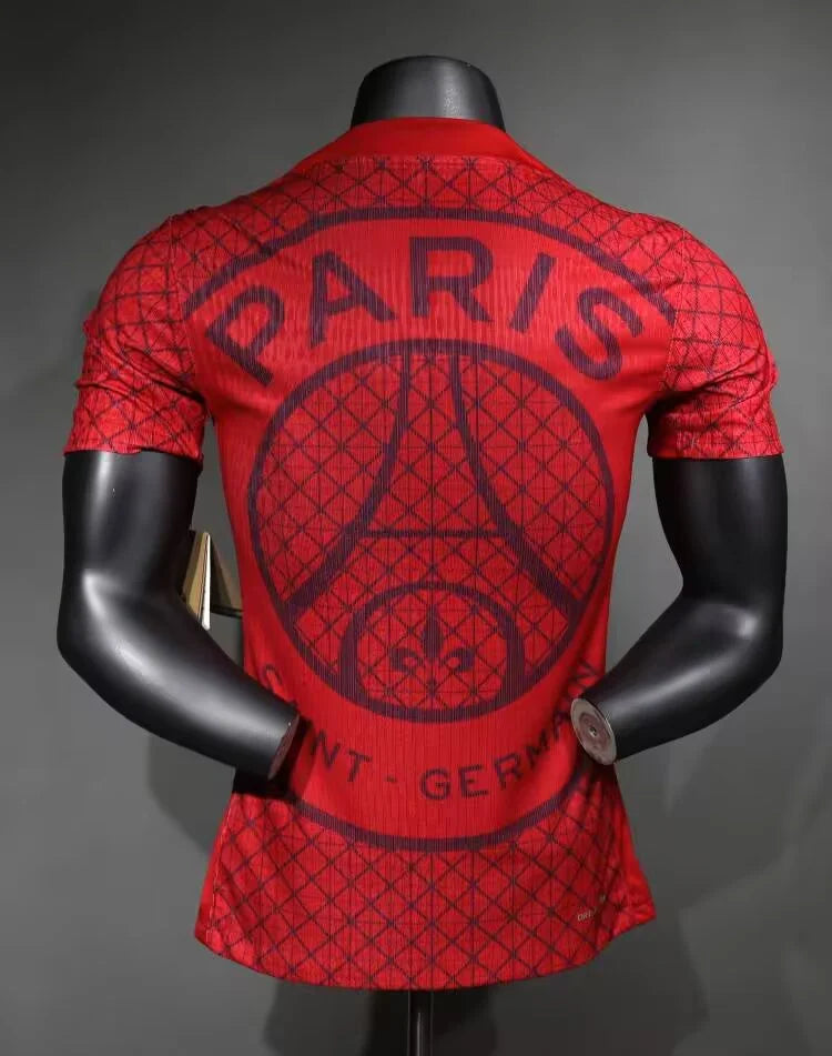 2025/2026 Paris Training Uniform Player Version