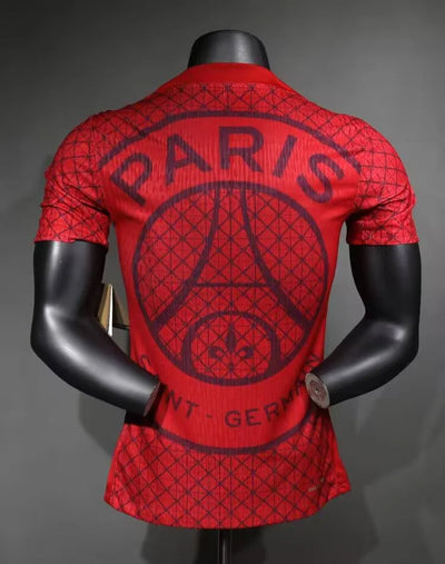 2025/2026 Paris Training Uniform Player Version