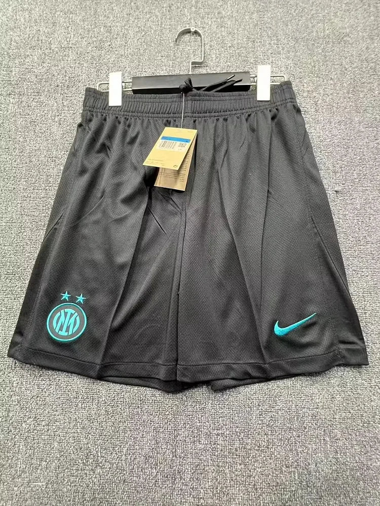 2025/2026 Inter Milan Home Shorts Fan Edition