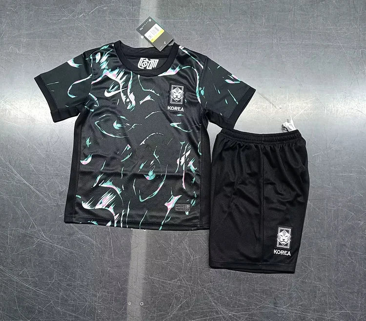 2024/25 South Korea Away - Kids Kit.
