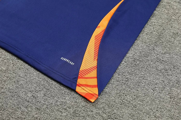 2024/25 Juventus Short Sleevetraining Suit-