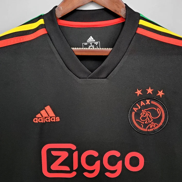 2021/22 Ajax Second Away Shirt