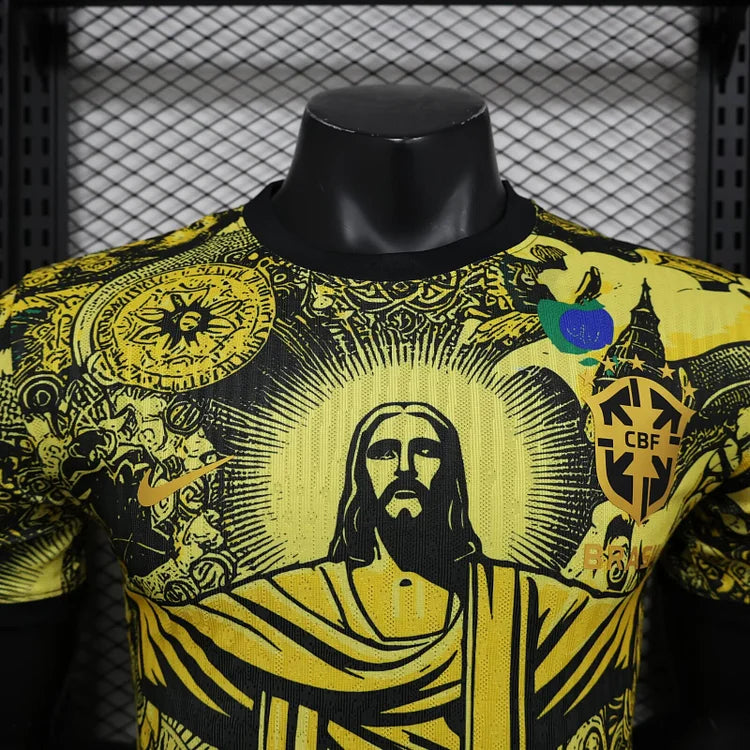 2024/25 Brazil Goddess Special Edition Player Jersey