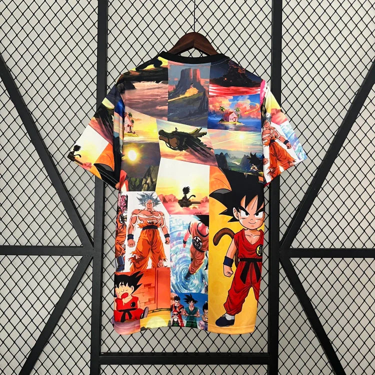 2024/25 Japan Dragon Ball Fan Jersey 1:1 Thailand Quality