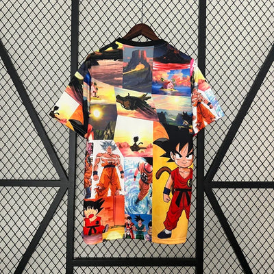 2024/25 Japan Dragon Ball Fan Jersey 1:1 Thailand Quality