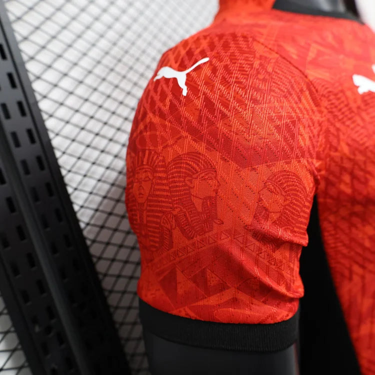 2024/25 Egypt National Team Home Jersey - Player Version