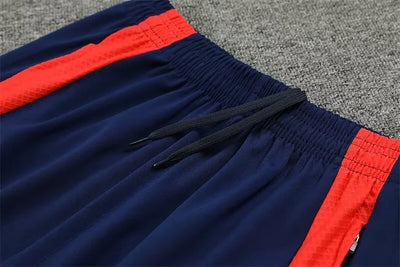 2024/25 Manchester United blue long sleeve training kit