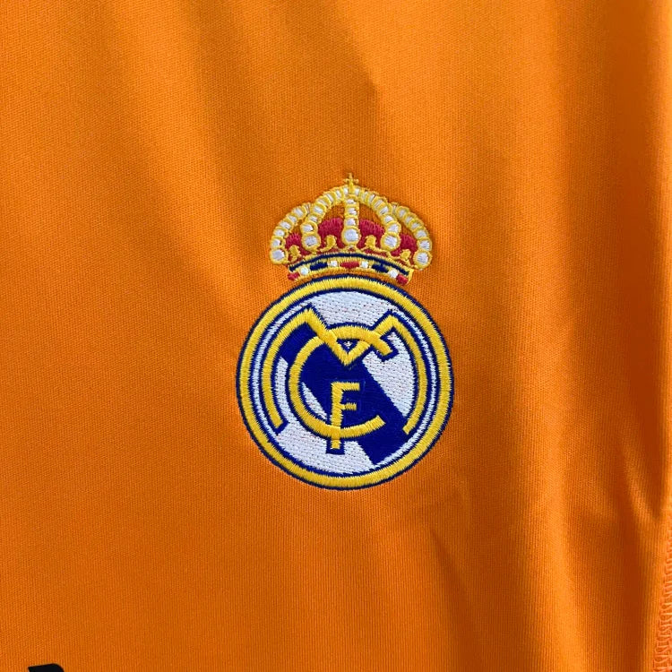 2013/14 Real Madrid Second Away Kit