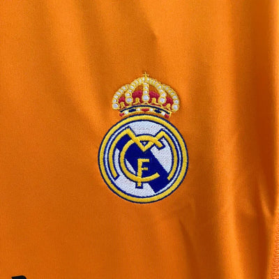 2013/14 Real Madrid Second Away Kit