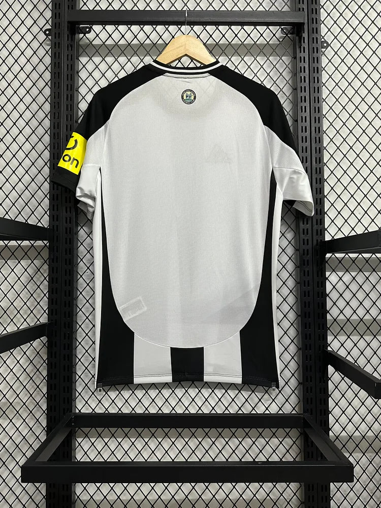 2024/25 Newcastle United Home Shirt.