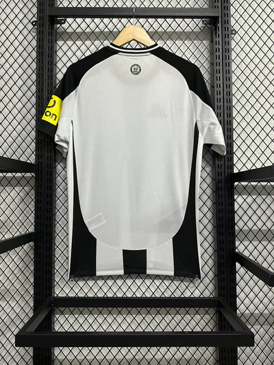 2024/25 Newcastle United Home Shirt.