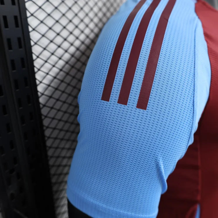 2024/25 Aston Villa Home - Players Edition