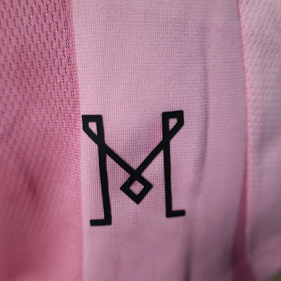 2025/26 Miami Home Long Sleeve Jersey - Players