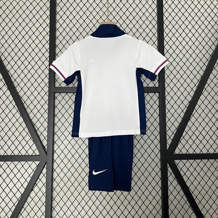 2024/25 England Home Jersey For Kids