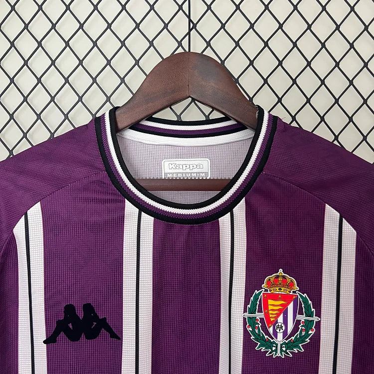 2024/25 Valladolid Home Jersey