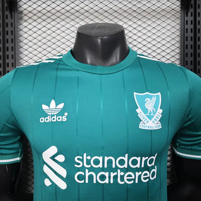 2025/2026 Liverpool Second Away Player Edition
