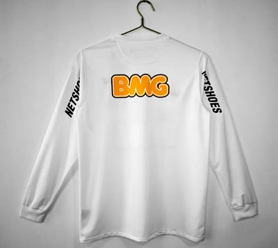2012/13 Santos Home Retro Long Sleeve Shirt