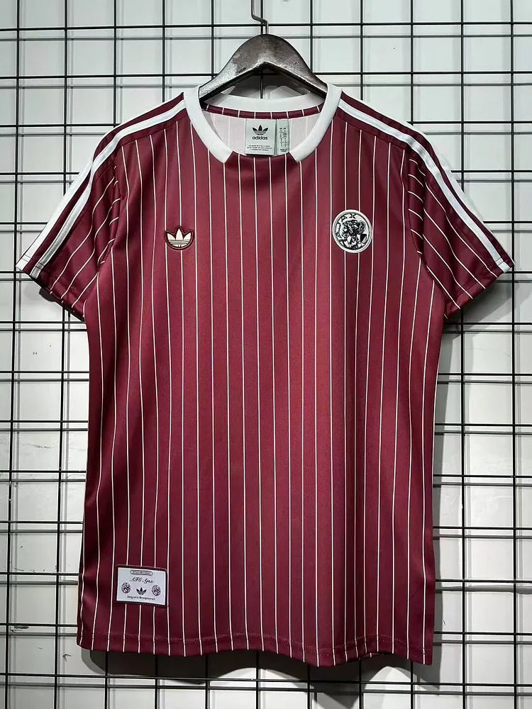 2025/2026 Ajax Retro Fan Edition
