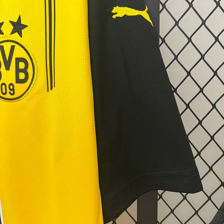 2024/25 Dortmund Home Fan Jersey