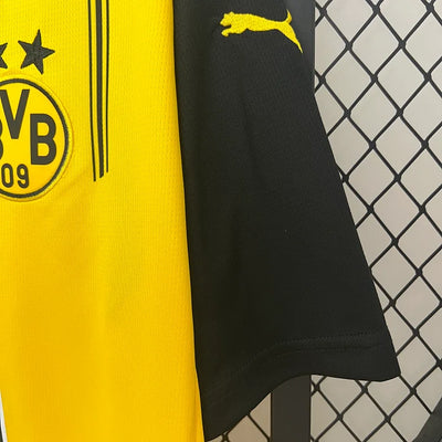 2024/25 Dortmund Home Fan Jersey