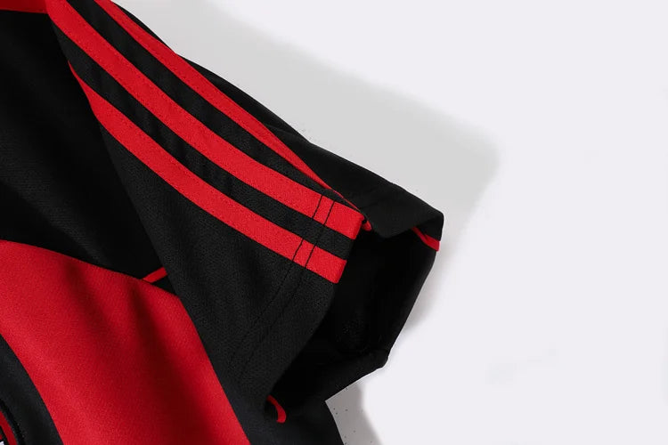 2000/01 AC Milan Home Retro Jersey
