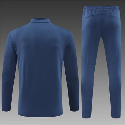 2024/25 Manchester City Half-Zip Training Kit
