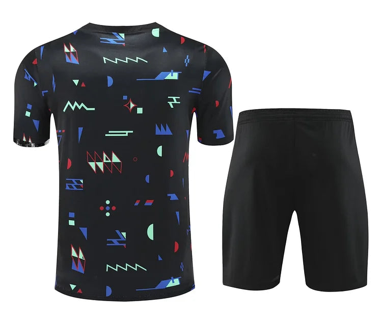 2024/25 Portugal short sleeve training kit