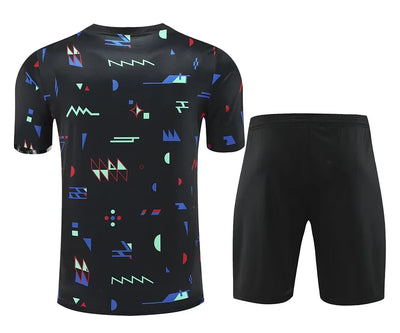 2024/25 Portugal short sleeve training kit