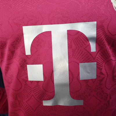 2025/2026 Bayern 125Th Anniversary Player Edition