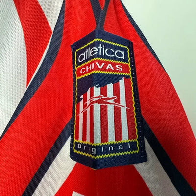 1998/99 Chivas Home Retro Jersey