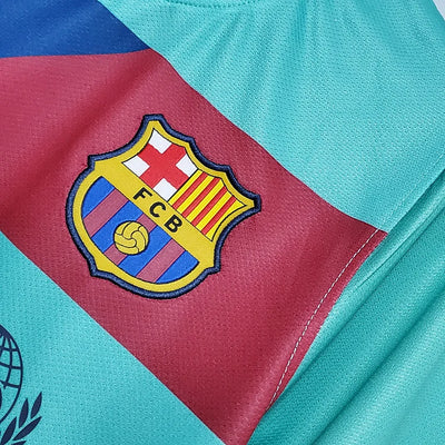 2010/11 Barcelona Away Retro Jersey