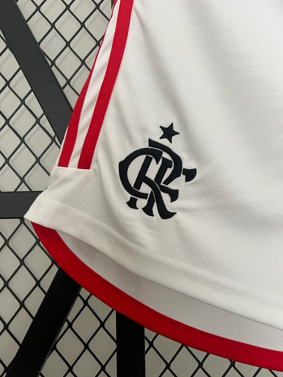 2024/25 Flamengo Home Shorts