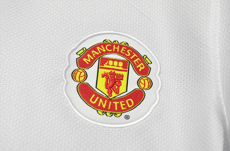 2008/09 Manchester United Away Shirt - Player Edition