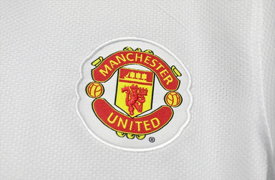 2008/09 Manchester United Away Shirt - Player Edition