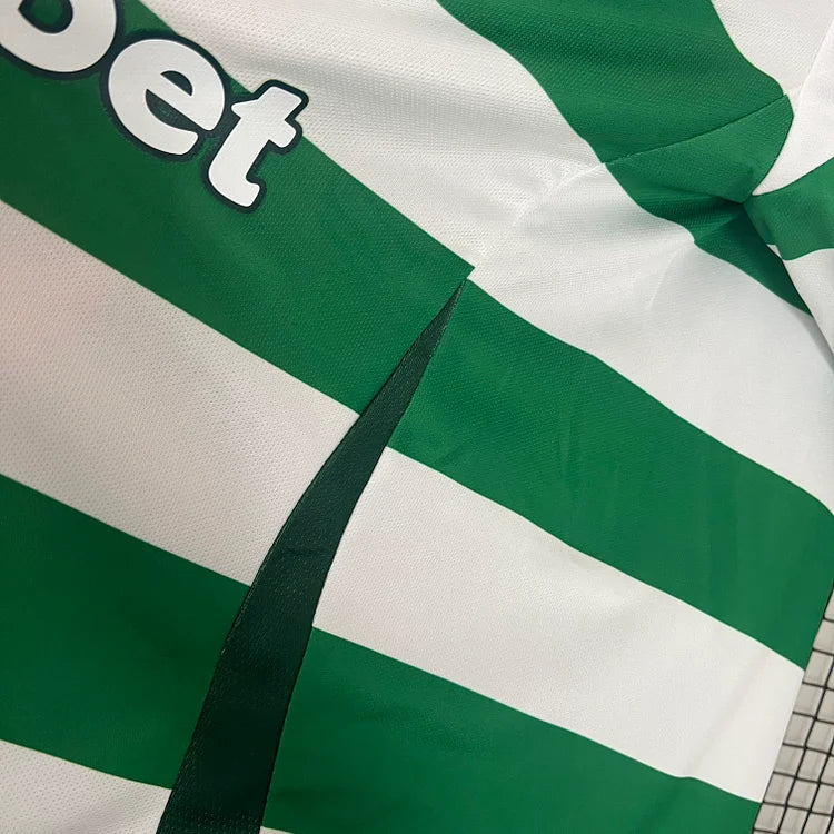 2024/25 Celtic Home Jersey