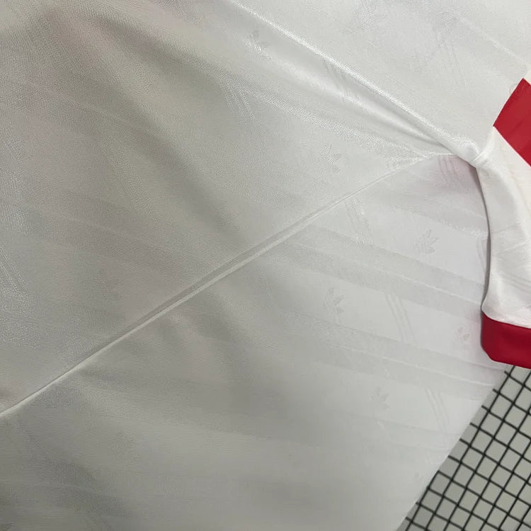 1992 Portugal away retro jersey